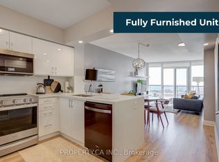 2230 Lake Shore Blvd W #1501, Toronto, ON M8V 0B2