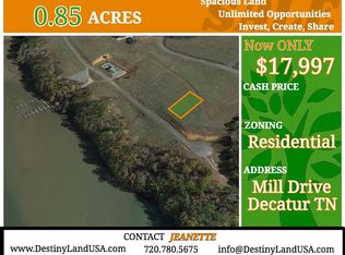 0 Mill Dr #42, Decatur, TN 37322