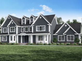 Capri: Build On Your Own Lot Plan, Mayfair: Design Center, Chatham, NJ 07928