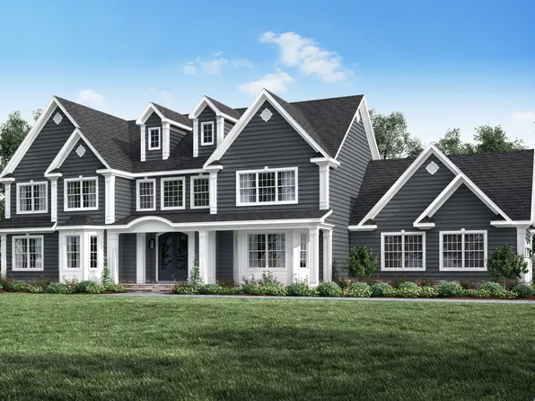 Capri: Build On Your Own Lot Plan, Dorchester: Design Center