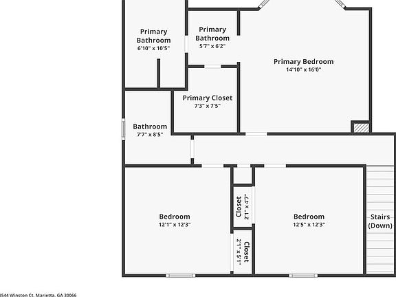 3rd image of 3544 Winston Ct