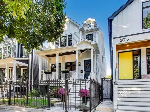 2020 W Barry Ave, Chicago, IL 60618