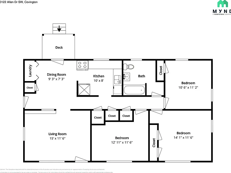 10122 Allen Dr SW — Photo 2