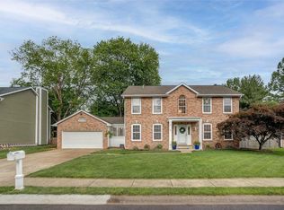 1038 Timber Creek Ln, O Fallon, IL 62269