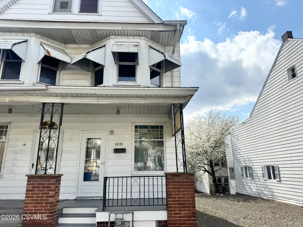 108 S Hickory St, Mount Carmel, PA 17851