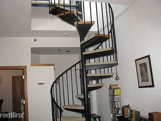 stairway