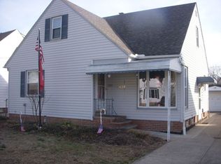 13630 Rybak Ave, Garfield Heights, OH 44125