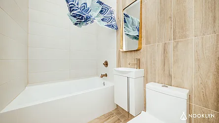 Rented by Nooklyn NYC LLC