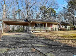 6750 W High Way #78, Eastaboga, AL 36260