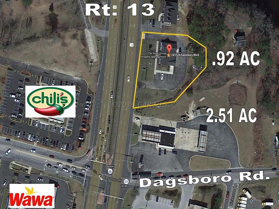 1st image of 2815 N Salisbury Blvd