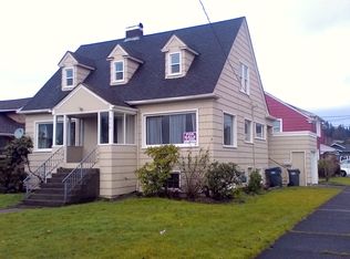 502 W 3rd St, Aberdeen, WA 98520