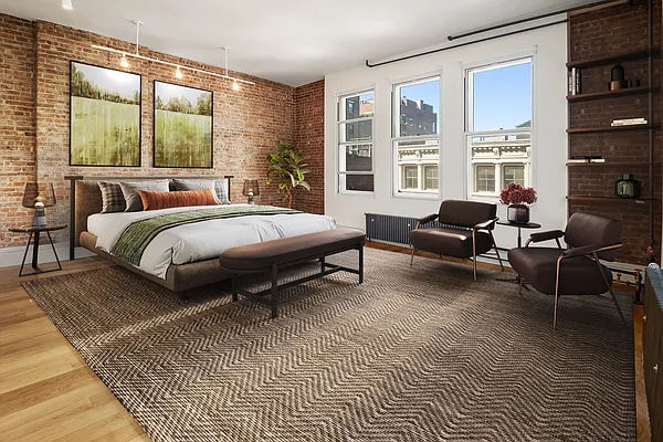 Rented by Brown Harris Stevens | media 28