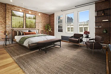 Rented by Brown Harris Stevens