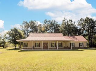 248 NE Tower Rd, Ludowici, GA 31316
