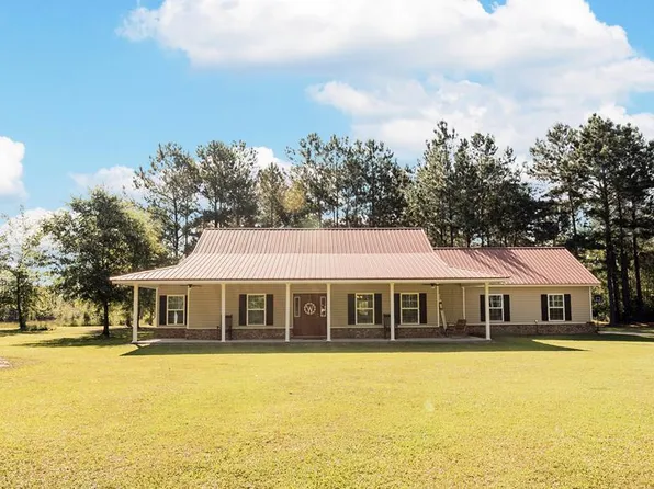 248 NE Tower Rd, Ludowici, GA 31316