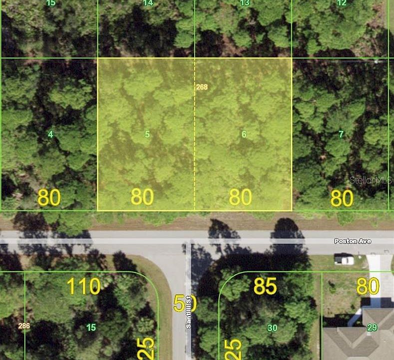 1st image of 18242 POSTON AVENUE LOT 5