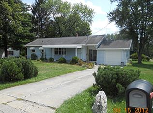 498 Hull Rd, Mansfield, OH 44903