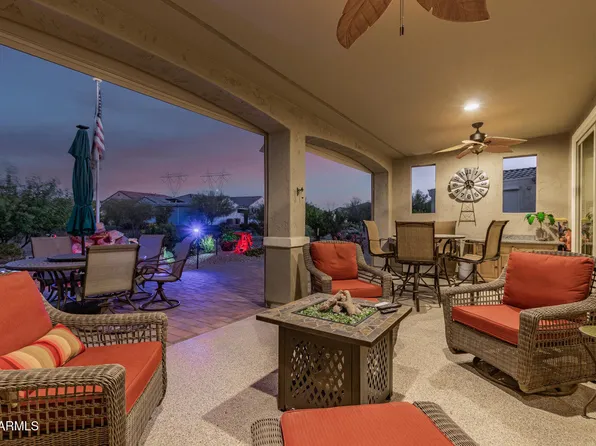 20379 N WAGNER WASH Drive, Buckeye, AZ 85396