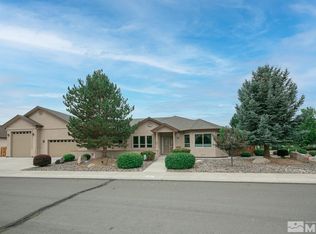 4559 Short Putt Rd, Carson City, NV 89701