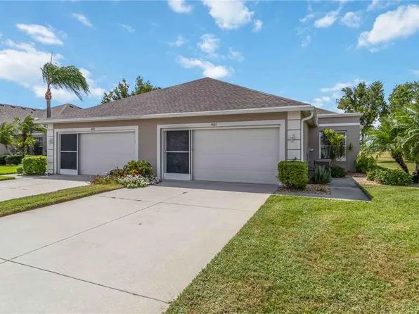 4161 Fairway Dr, North Port, FL 34287