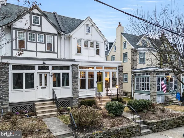 8409 Anderson St, Philadelphia, PA 19118