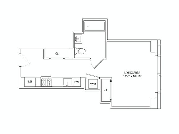 2nd image of 180 Broome St APT 2101