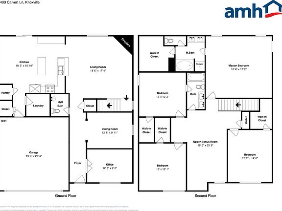 2nd image of 5409 Calvert Ln