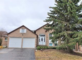312 Harewood Blvd, Newmarket, ON L3Y 6R3