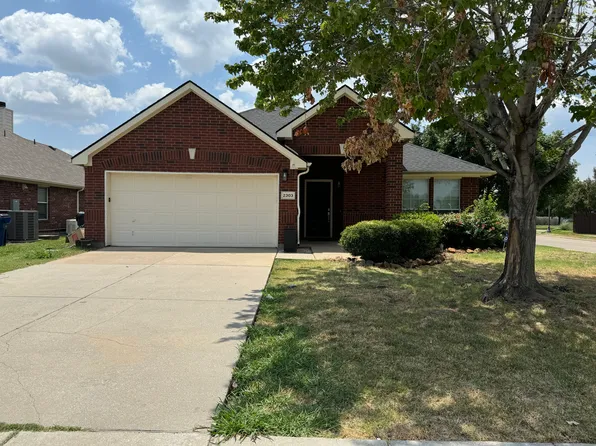 2303 Mackinac Dr, Frisco, TX 75033