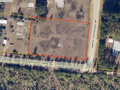 0 Nichols Creek Rd, Milton, FL, 32583