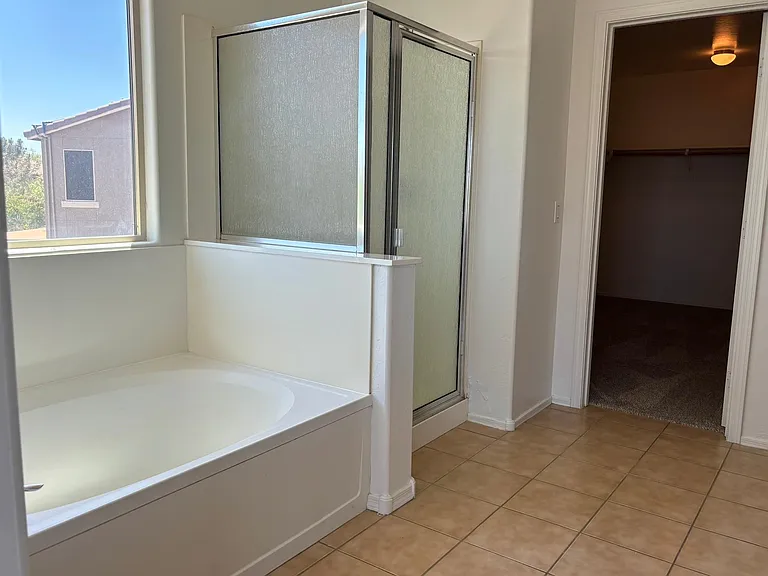 Master bath