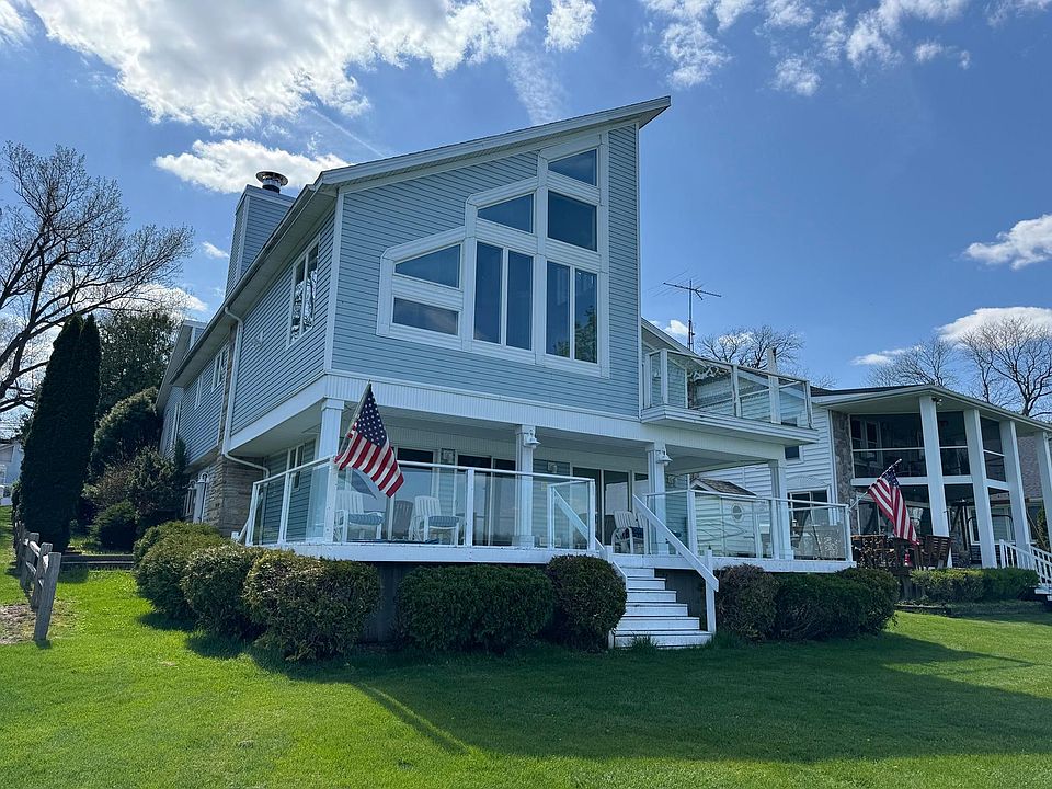 542 S Woodland Dr, Clarklake, MI 49234 Zillow