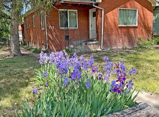728 W Laurel St, Fort Collins, CO 80521