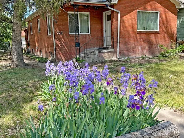 728 W Laurel St, Fort Collins, CO 80521