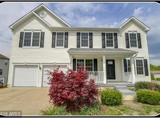 93 Algrace Blvd, Stafford, VA 22556