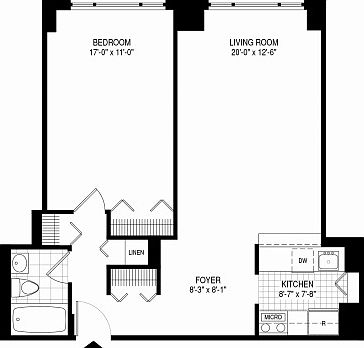 1st image of 401 E 80th St APT 23C