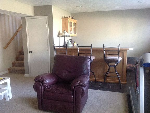 Family room - lower level