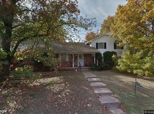 3705 Mockingbird Ln, Midwest City, OK 73110