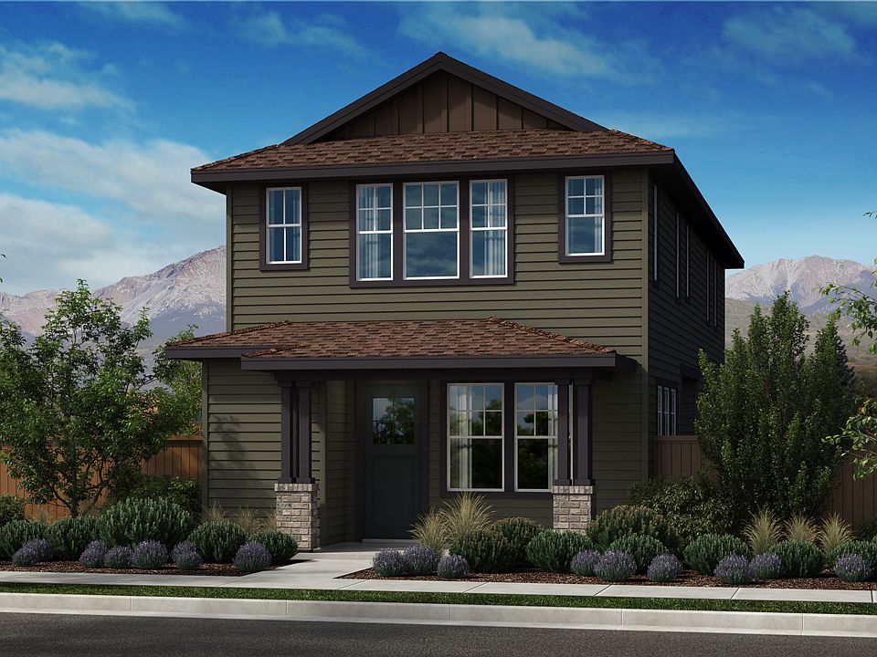 Craftsman Elevation