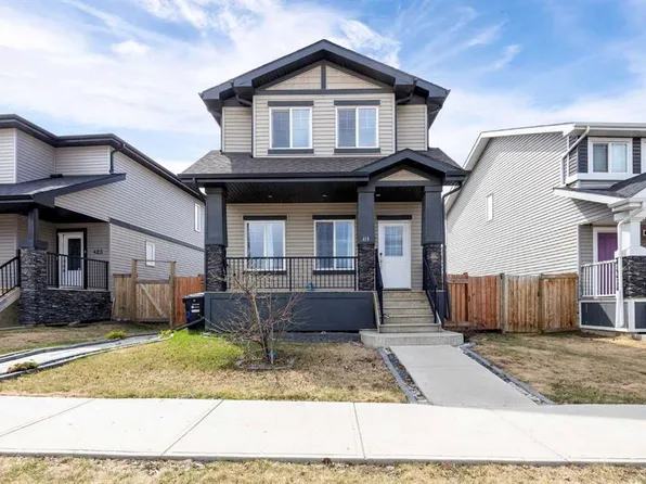 419 E Prospect Dr, Wood Buffalo, AB T9K 0T7