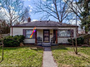 1474 Jewell St, Ferndale, MI
