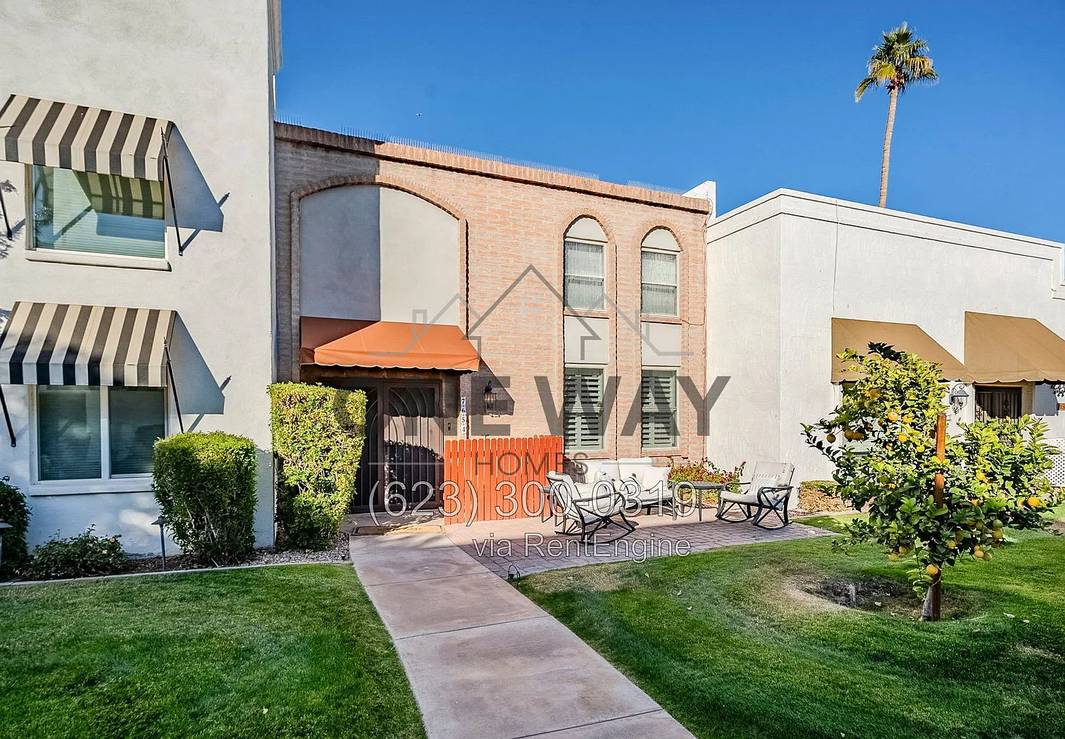 2 bed, 2.5 bath, 1612 sqft, $2,745 — Photo 3