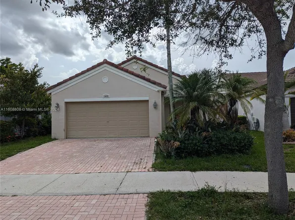 1453 Majesty Ter, Weston, FL 33327