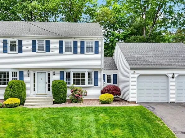 17 Pheasant Run, Wethersfield, CT 06109