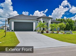 425 SW 31ST AVENUE, CAPE CORAL, FL 33991