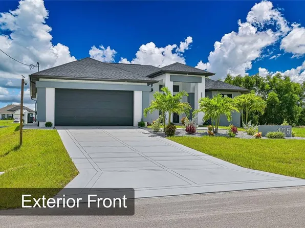 425 SW 31ST AVENUE, CAPE CORAL, FL 33991