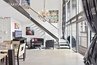 Rented by Compass