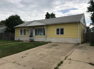 804 14th Ave W, Williston, ND 58801