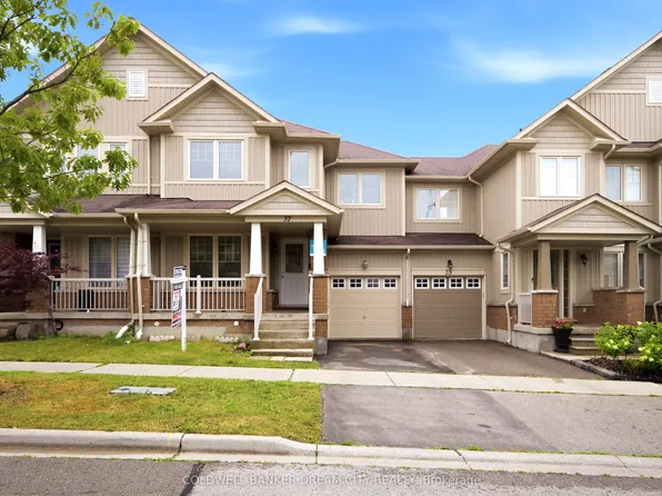 37 Stoyell Dr, Richmond Hill, ON L4E 0M7