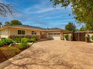 490 Cherry Ave, Los Altos, CA 94022